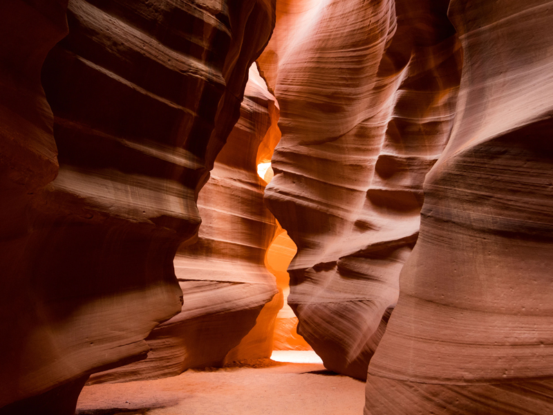 Inside The Grand Canyon
